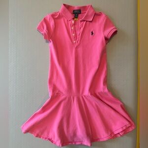 Polo Ralph Lauren Mesh Polo Dress
